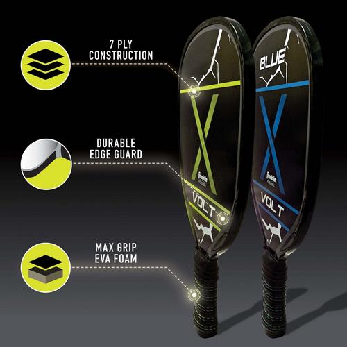 Franklin Wood Pickleball Set - Primary Image