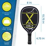 Franklin Wood Pickleball Set - Thumbnail 4 of 8