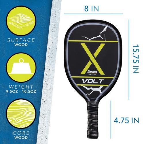Franklin Wood Pickleball Set - Primary Image