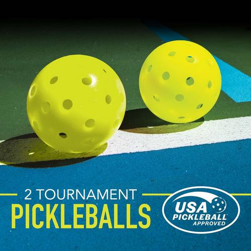 Franklin Wood Pickleball Set - Primary Image