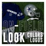 Franklin Sports Dallas Cowboys Deluxe Football Uniform Set - Thumbnail 5 of 8