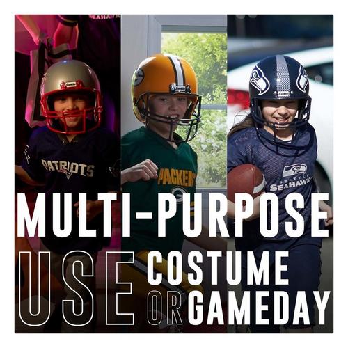Franklin Sports Dallas Cowboys Deluxe Football Uniform Set - Primary Image