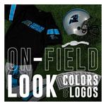 Franklin Sports Carolina Panthers Deluxe Football Uniform Set - Thumbnail 5 of 8