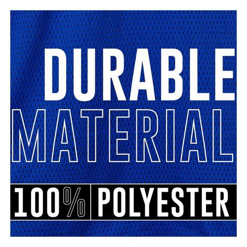 Franklin Sports Los Angeles Rams Deluxe Football Uniform Set - Primary Image