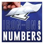 Franklin Sports Los Angeles Rams Deluxe Football Uniform Set - Thumbnail 4 of 8