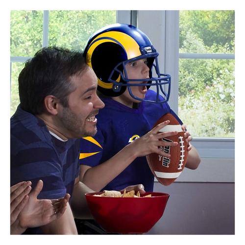 Franklin Sports Los Angeles Rams Deluxe Football Uniform Set - Primary Image