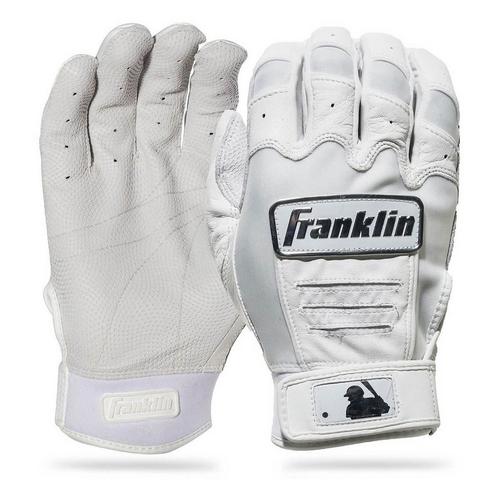 Adult Franklin CFX Pro Chrome Baseball Batting Gloves - Primary Image