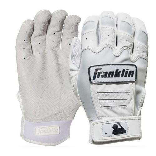 Youth Franklin CFX Pro Full Color Chrome Baseball Batting Gloves - Primary Image
