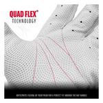 Youth Franklin CFX Pro Full Color Chrome Baseball Batting Gloves - Thumbnail 4 of 4