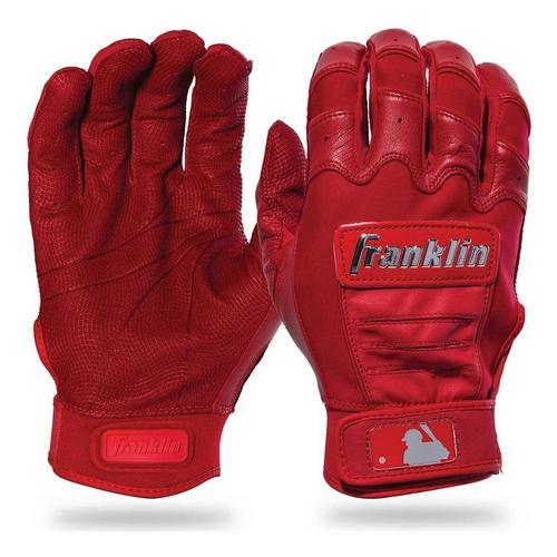 Adult Franklin CFX Pro Chrome Baseball Batting Gloves - Primary Image