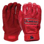 Youth Franklin CFX Pro Full Color Chrome Baseball Batting Gloves - Thumbnail 1 of 3