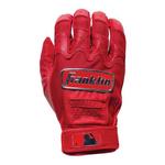 Youth Franklin CFX Pro Full Color Chrome Baseball Batting Gloves - Thumbnail 2 of 3