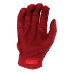 Youth Franklin CFX Pro Full Color Chrome Baseball Batting Gloves - Thumbnail 3 of 3