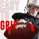 Youth Franklin NCAA Nebraska Cornhuskers Football - Thumbnail 2 of 7