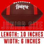 Youth Franklin NCAA Nebraska Cornhuskers Football - Thumbnail 6 of 7