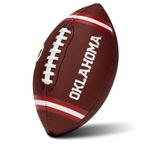 Youth Franklin NCAA Oklahoma Sooners Football - Thumbnail 1 of 7