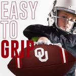 Youth Franklin NCAA Oklahoma Sooners Football - Thumbnail 2 of 7