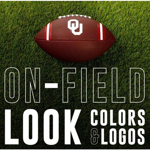 Youth Franklin NCAA Oklahoma Sooners Football - Primary Image