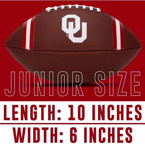 Youth Franklin NCAA Oklahoma Sooners Football - Primary Image