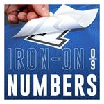 Franklin Sports Los Angeles Chargers Deluxe Football Uniform Set - Thumbnail 3 of 7