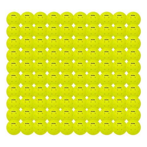 Franklin X-40 Pickleball - 100 Pack - Primary Image