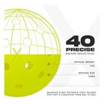 Franklin X-40 Pickleball - 100 Pack - Thumbnail 3 of 15