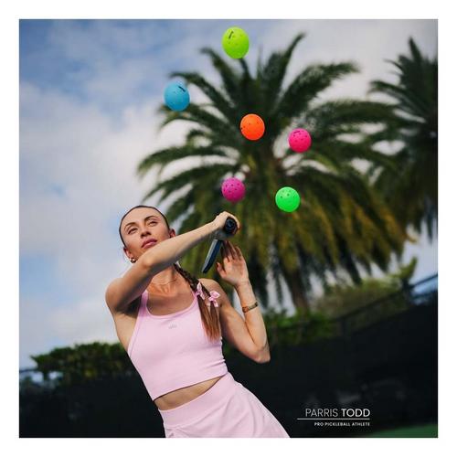 Franklin X-40 Pickleball - 100 Pack - Primary Image