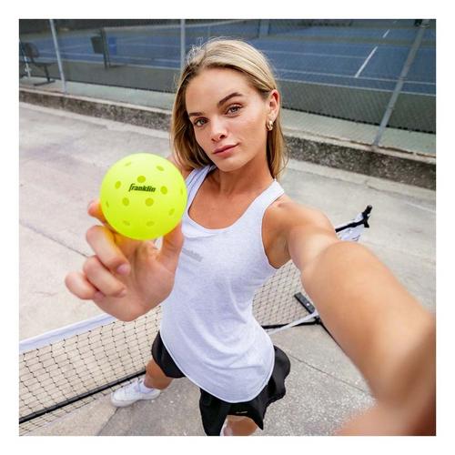 Franklin X-40 Pickleball - 100 Pack - Primary Image