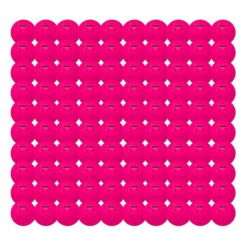 Franklin X-40 Pickleball - 100 Pack - Primary Image