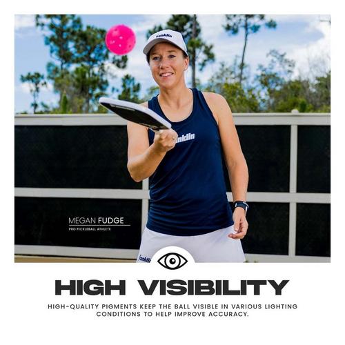 Franklin X-40 Pickleball - 100 Pack - Primary Image