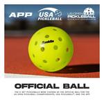 Franklin X-40 Pickleball - 100 Pack - Thumbnail 11 of 14