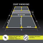 Franklin Pickleball Court Marking Set - Thumbnail 5 of 5