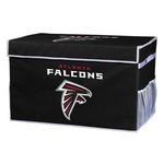 Franklin Sports Atlanta Falcons Collapsible Footlocker Storage Bin - Thumbnail 2 of 2