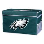 Franklin Sports Philadelphia Eagles Collapsible Footlocker Storage Bin - Thumbnail 2 of 2
