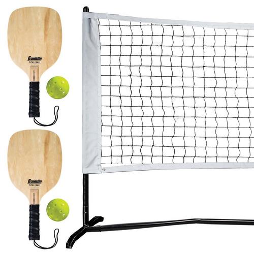 Franklin Quickset Half Court Pickleball Starter Set - Primary Image