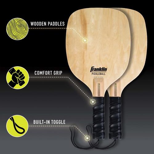 Franklin Quickset Half Court Pickleball Starter Set - Primary Image