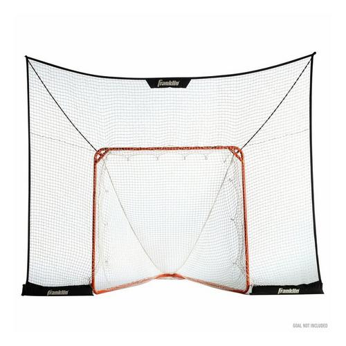 Franklin Sports Fiber-Tech 12 x 9 Lacrosse Goal Backstop - Primary Image