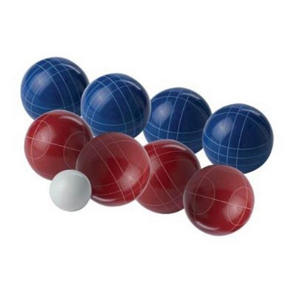 Franklin Sports Red, White & Blue Bocce Set