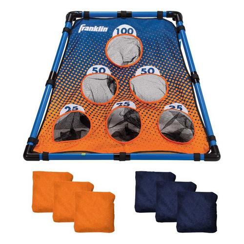 Franklin Sports 6 Hole Bean Bag Toss - Primary Image