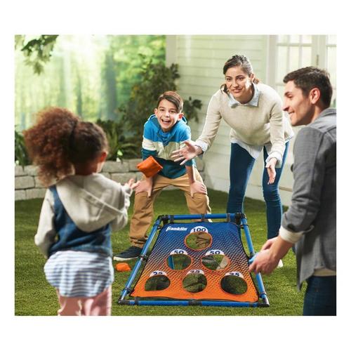 Franklin Sports 6 Hole Bean Bag Toss - Primary Image