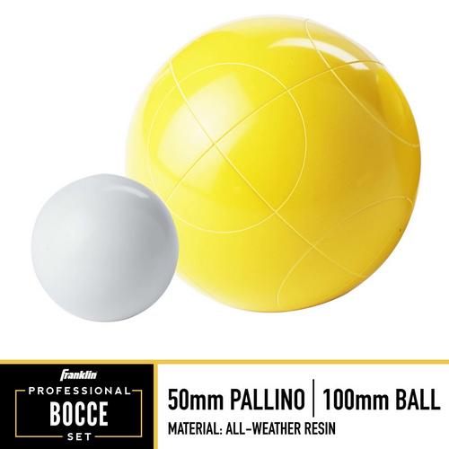 Franklin Sports Professional Bocce Set - Primary Image
