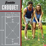 Franklin Professional Croquet Set - Thumbnail 4 of 6