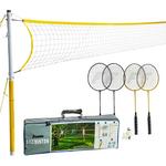 Franklin Sports Family Badminton Set - Thumbnail 1 of 4