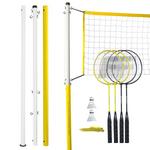 Franklin Sports Family Badminton Set - Thumbnail 2 of 4
