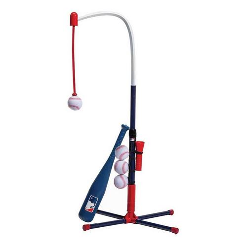 Franklin MLB 2-in-1 Grow With Me Batting Tee - Primary Image