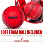 Franklin Youth Air Tech Adapt Series 8.5" Utility Baseball Glove - Thumbnail 3 of 8