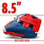 Franklin Youth Air Tech Adapt Series 8.5" Utility Baseball Glove - Thumbnail 4 of 8