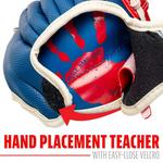 Franklin Youth Air Tech Adapt Series 8.5" Utility Baseball Glove - Thumbnail 6 of 8