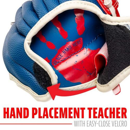 Franklin Youth Air Tech Adapt Series 8.5" Utility Baseball Glove - Primary Image