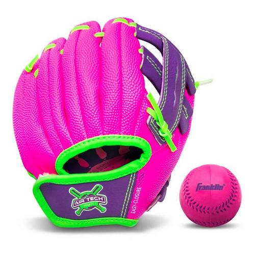 Franklin Air Tech Adapt Series T-Ball Fielding Glove - Primary Image